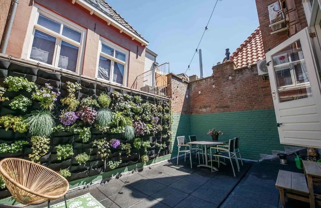 Boutique Chic 55M2 Apartment With City Garden - Db6A-1