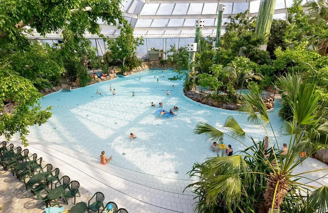 Hotel Het Heijderbos by Center Parcs-1