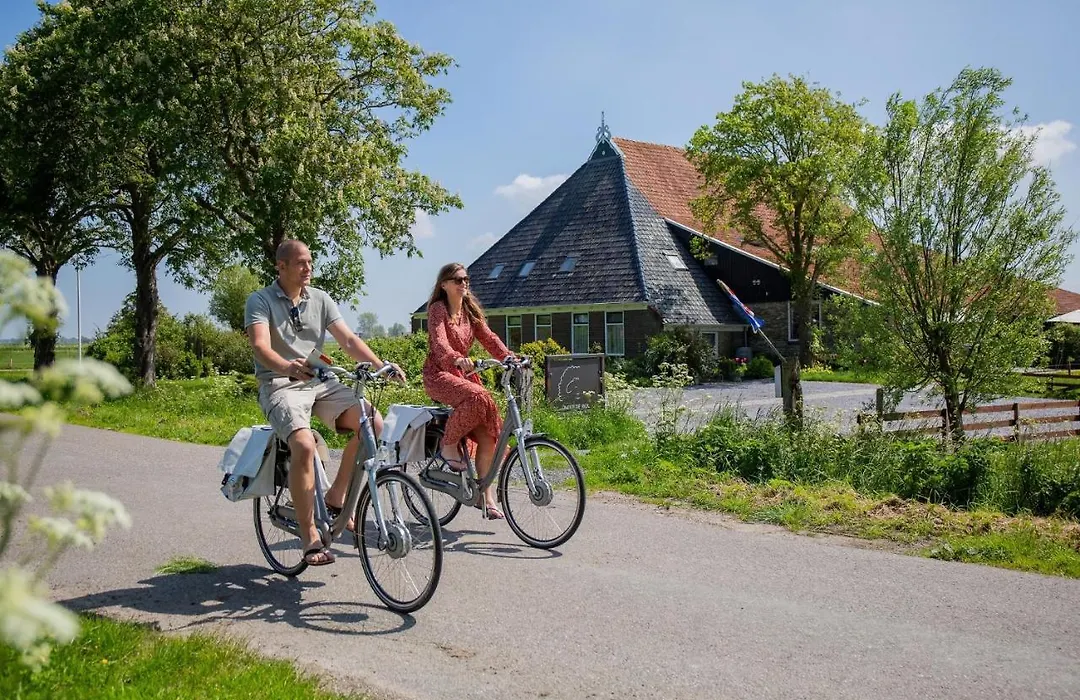Boerderij Appartementen Ûnder de Wol - Súdwest Fryslân-1