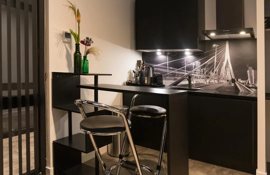 Midtown Hotel Rotterdam-1