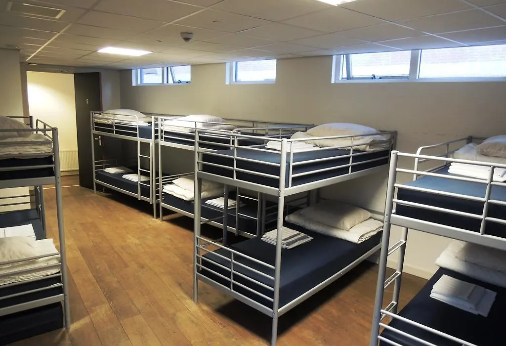 3Be Backpackers Bed & Breakfast Eindhoven-1