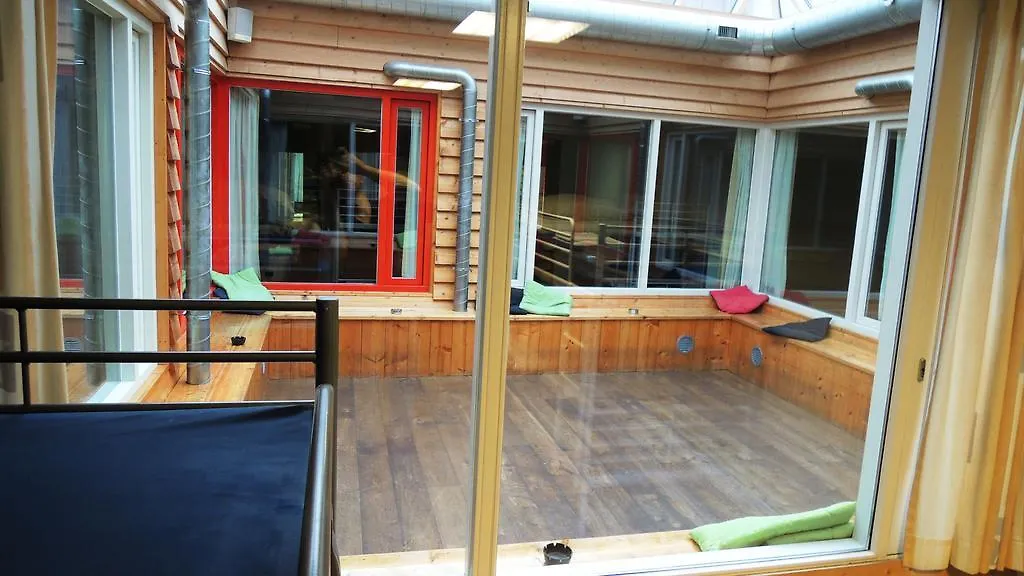3Be Backpackers Bed & Breakfast Eindhoven-1