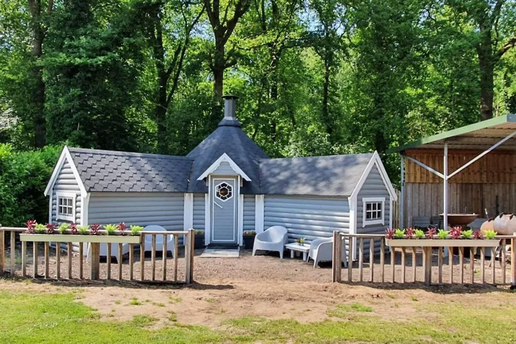 Vakantiehuis De 'Finse Kota'-1