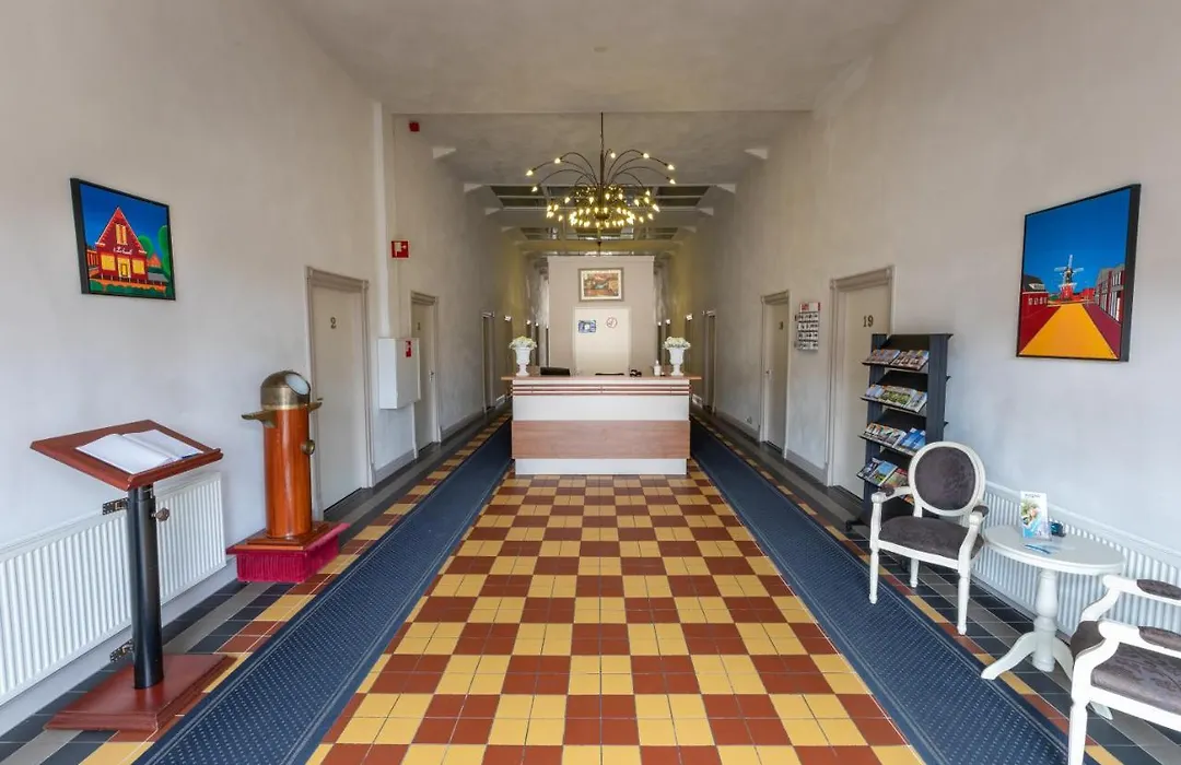 Hotel Aan De Singel-1