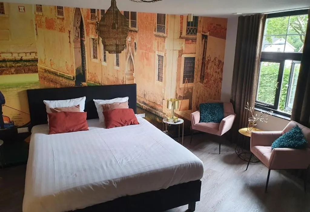 Boutique Hotel De Valk-1