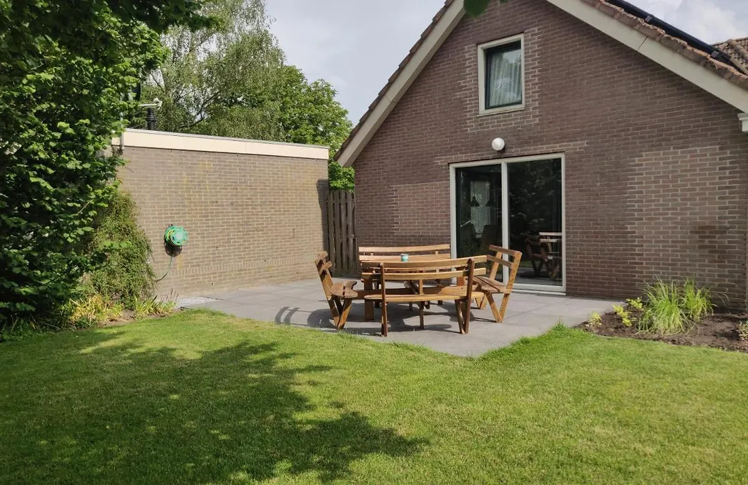Vakantiehuis Achterhuis Ons Hoekje-1