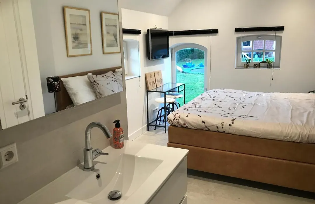 Saromaja B&B / Vakantiehuisje-1