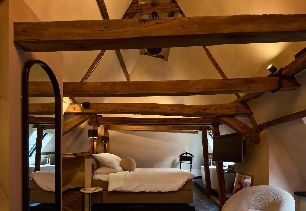 Hôtel Frenchie-1