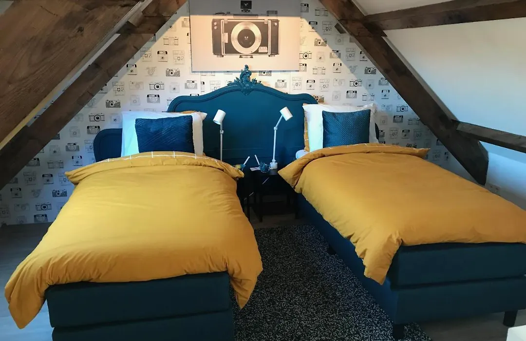 B&B Logeren Bij De Burgemeester-1