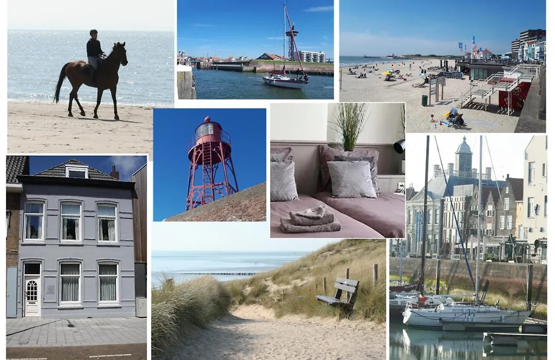 Bed&Breakfast House of Grace voorkamer-1