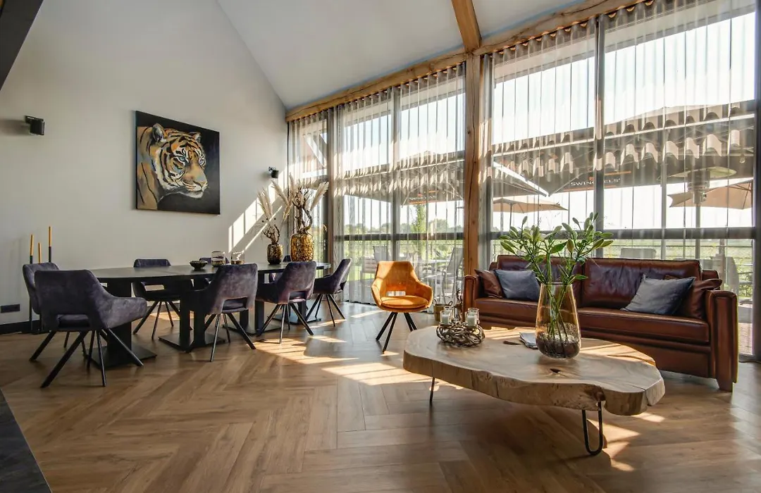 Bed&Breakfast Op d’n Kreijtenberg-1
