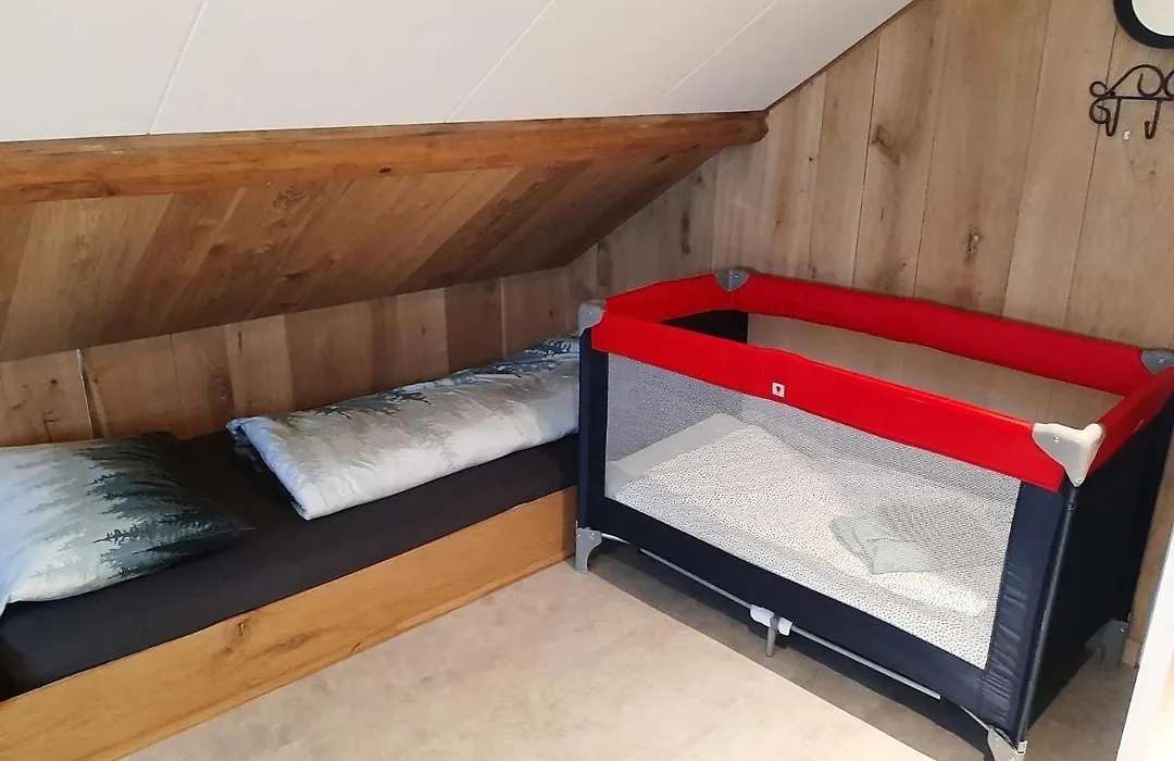 Vakantievilla met sauna op 10 minuten van het strand-1