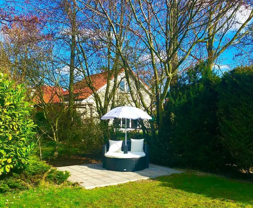 Strand Villa Stern Noordwijk-1