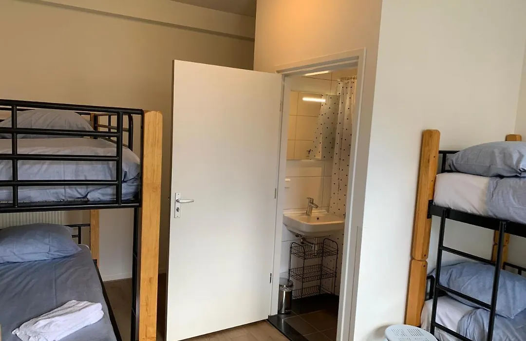 Kleinschalig Hostel in Deventer, centrum stad, aan de IJssel,-1