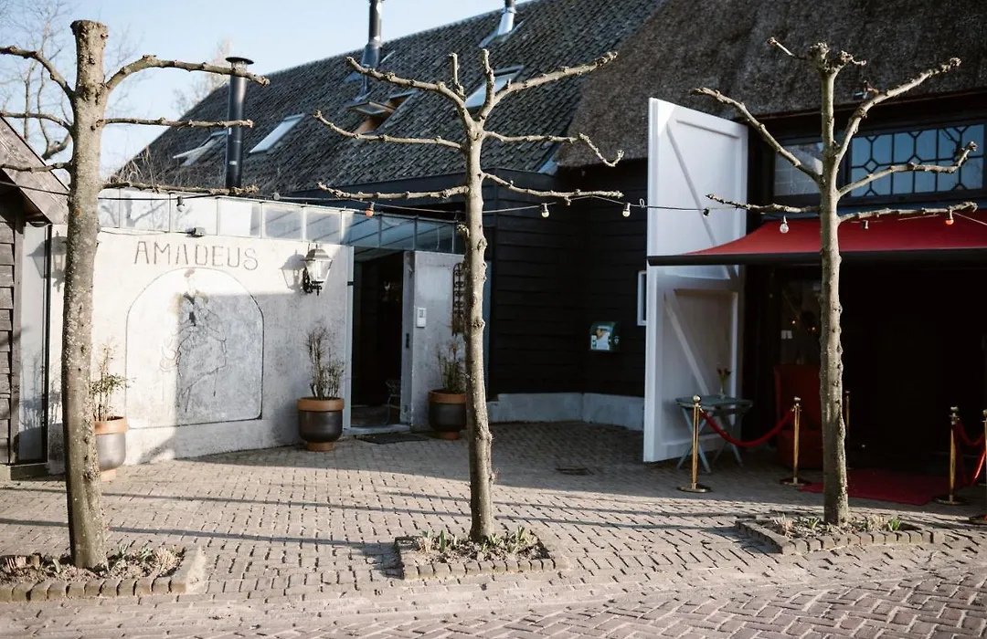 Amadeus Restaurant & Boutique Hotel-1