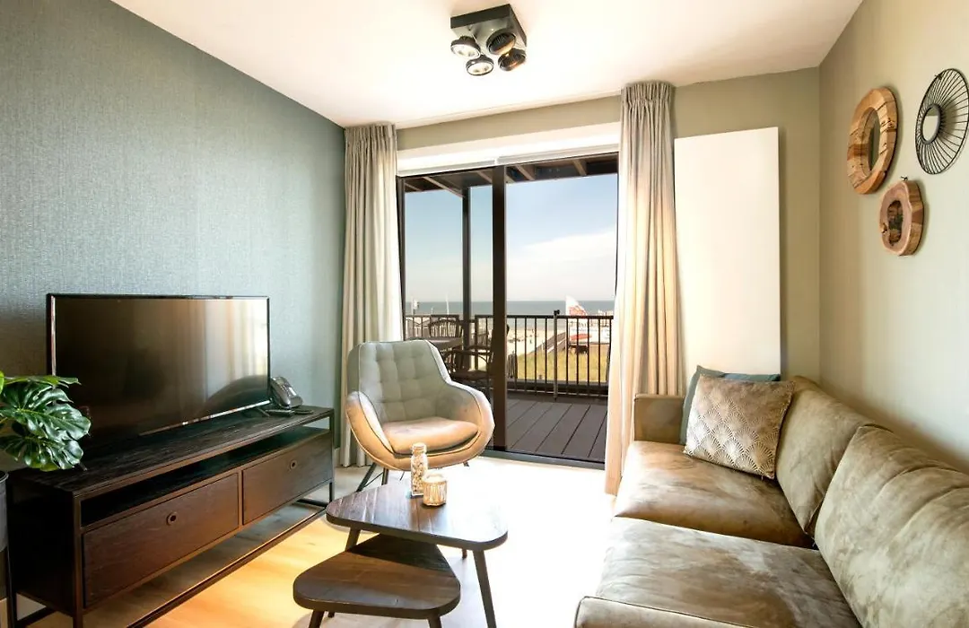 Lido Zeezicht appartementen-1