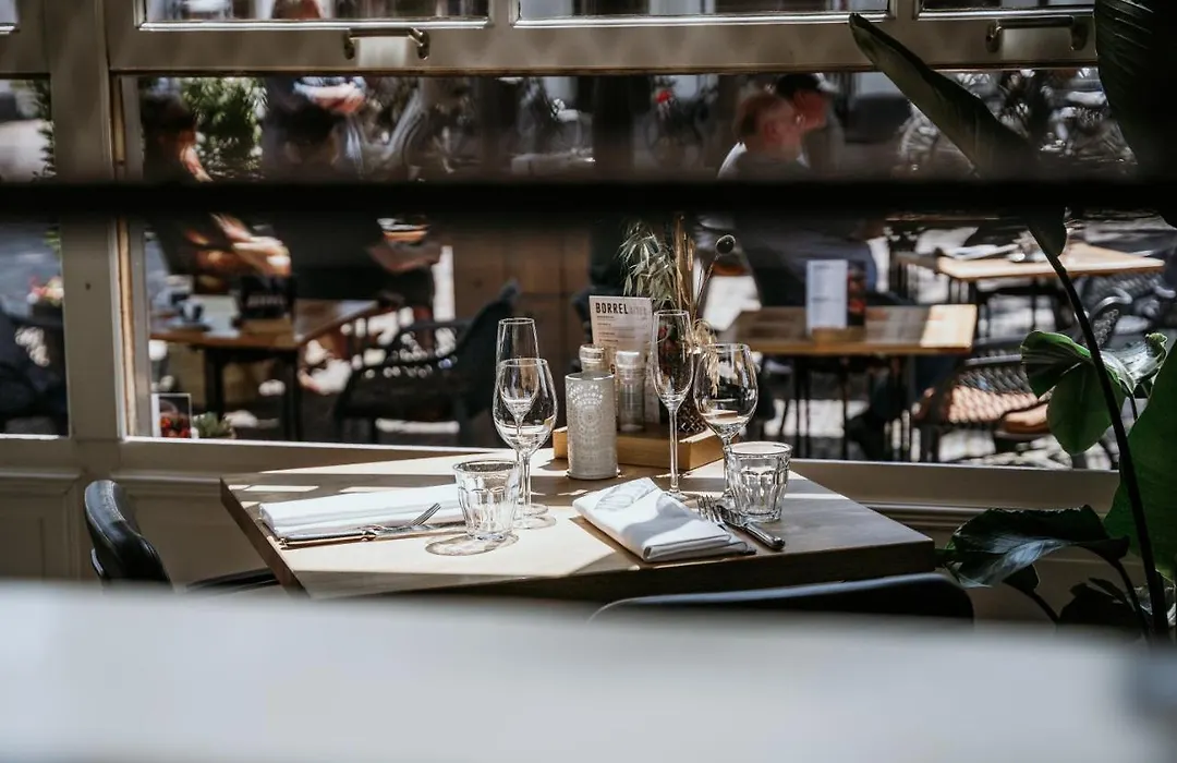 Hotel Brasserie Florian-1