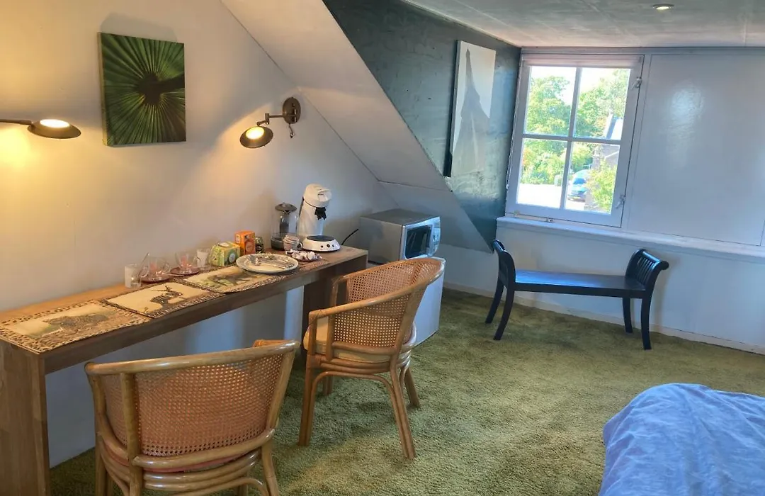 Luc'S Place, Waterbed Grote Kamer-1