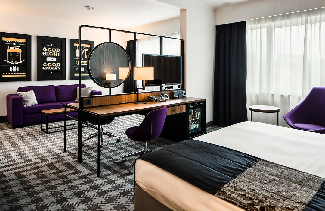 Radisson Blu Hotel Amsterdam Airport, Schiphol-1