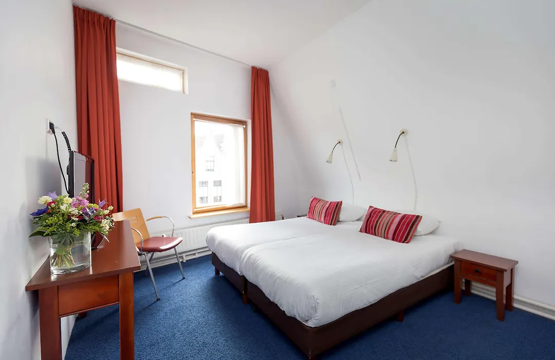 Lange Mare City Hotel Leiden-1