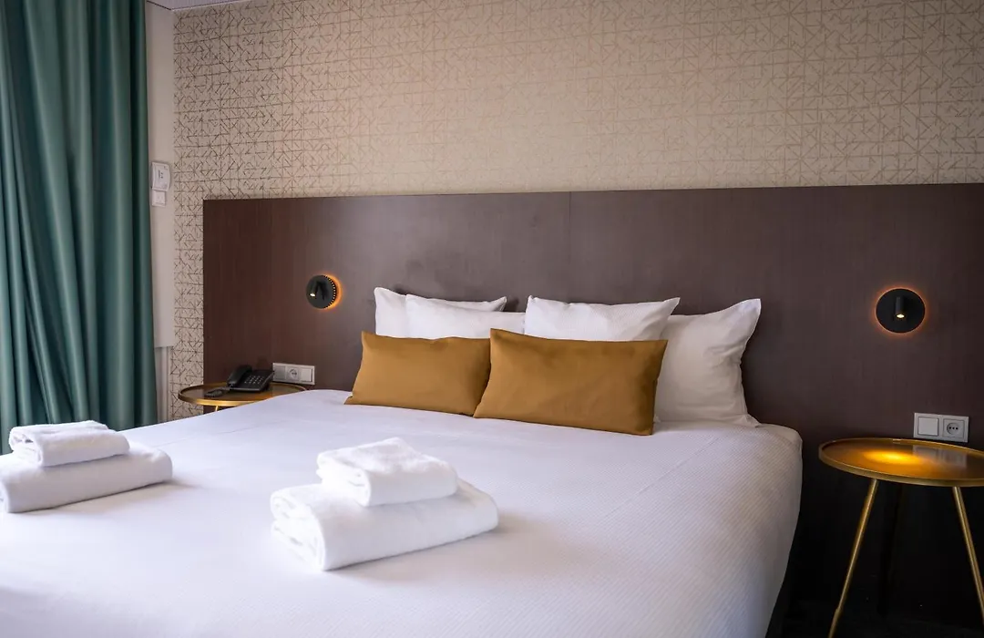 Flonk Hotel Groningen Zuid, BW Signature Collection-1
