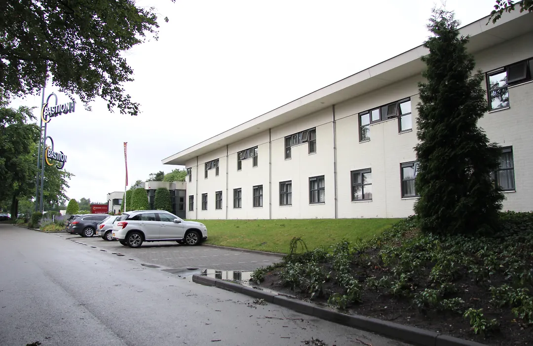 Bastion Hotel Bussum Hilversum-1
