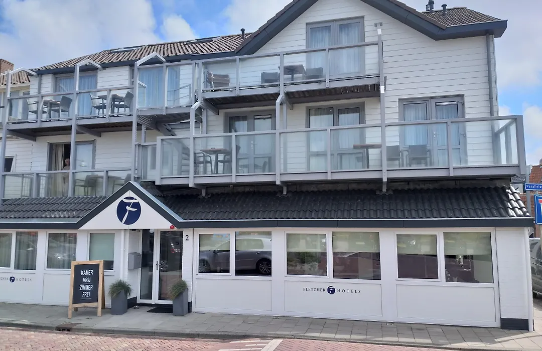 Fletcher Badhotel Egmond Aan Zee-1