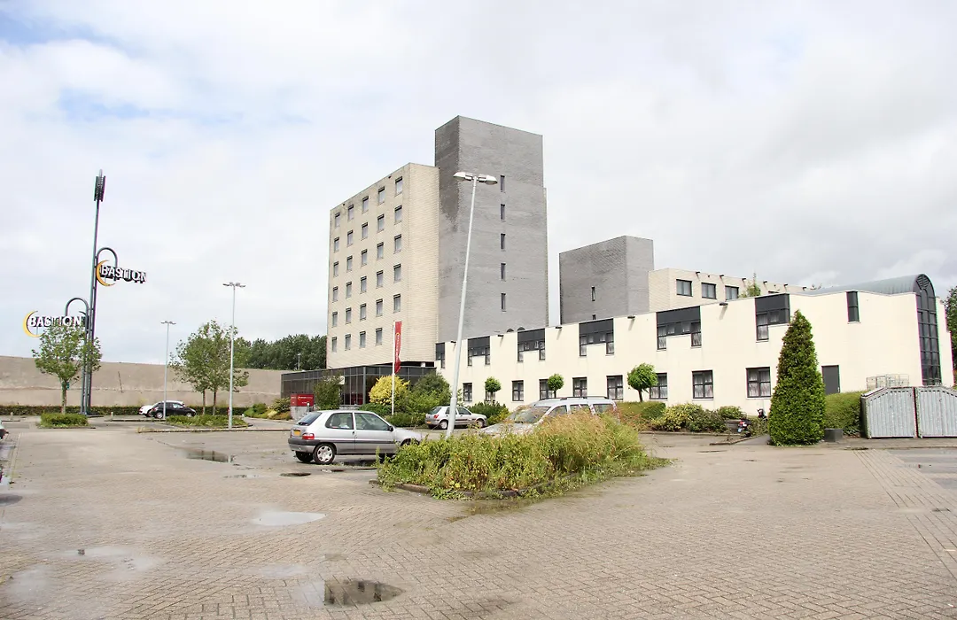 Bastion Hotel Almere-1