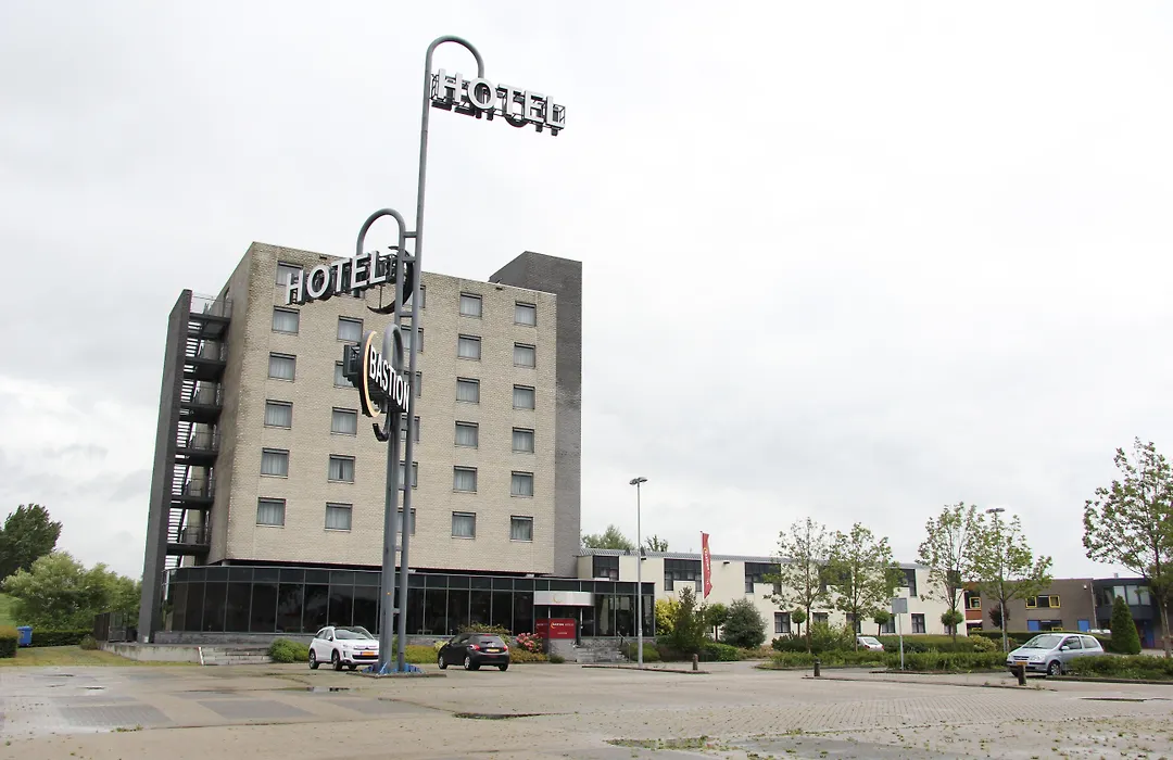 Bastion Hotel Almere-1