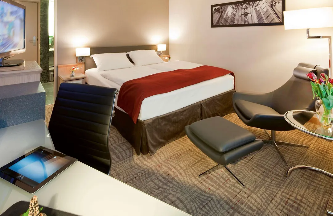 Movenpick Hotel - Hertogenbosch-1