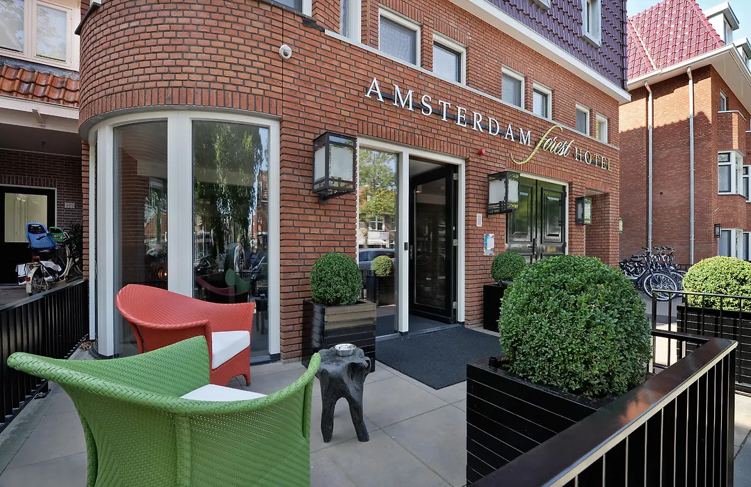 Amsterdam Forest Hotel-1