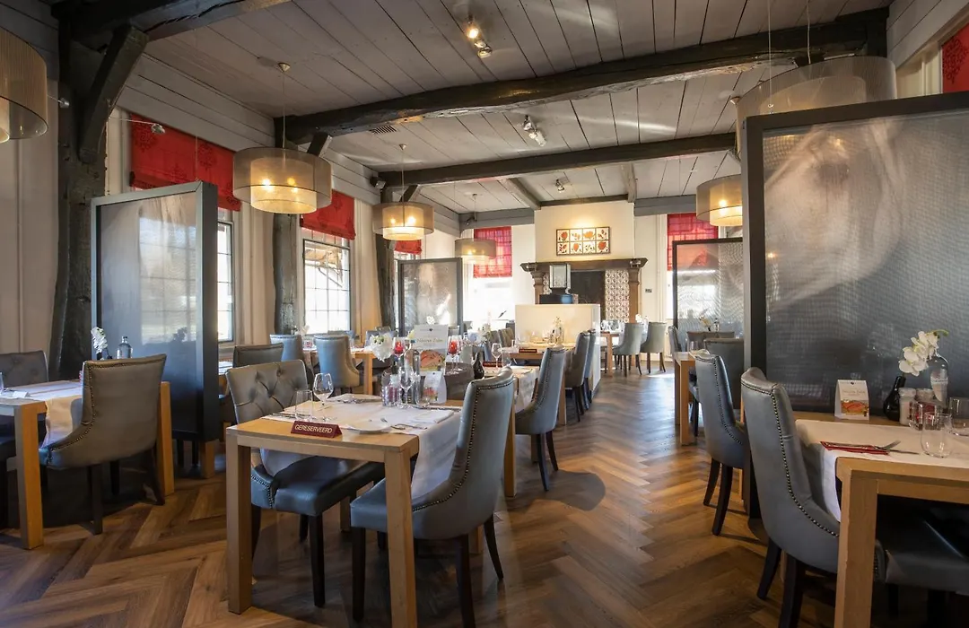Fletcher Hotel-Restaurant De Broeierd-Enschede-1