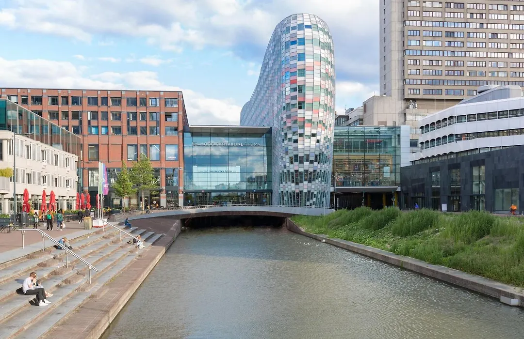 Crowne Plaza Utrecht - Central Station By Ihg-1