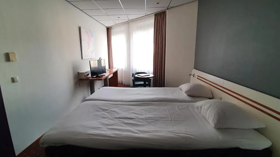 Fletcher Stadshotel Den Haag-1