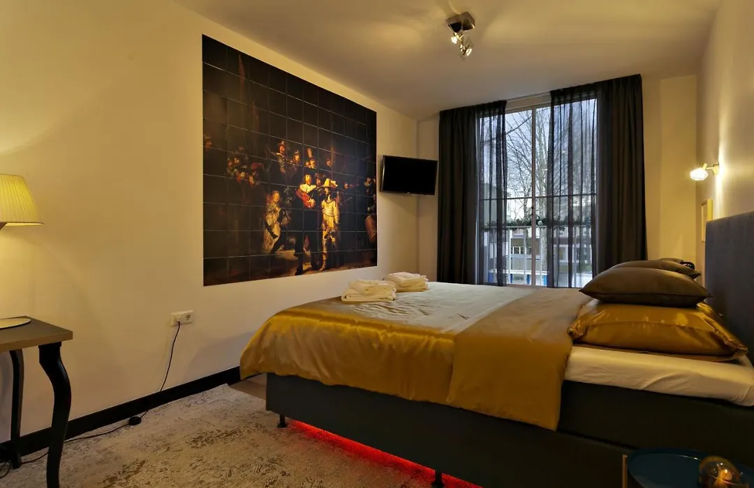 Stadsslaperij B&B-1