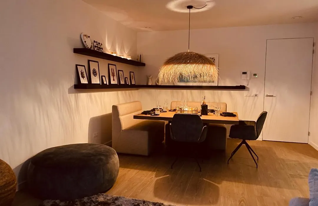 Luxe Appartement Cadzand-Bad-1
