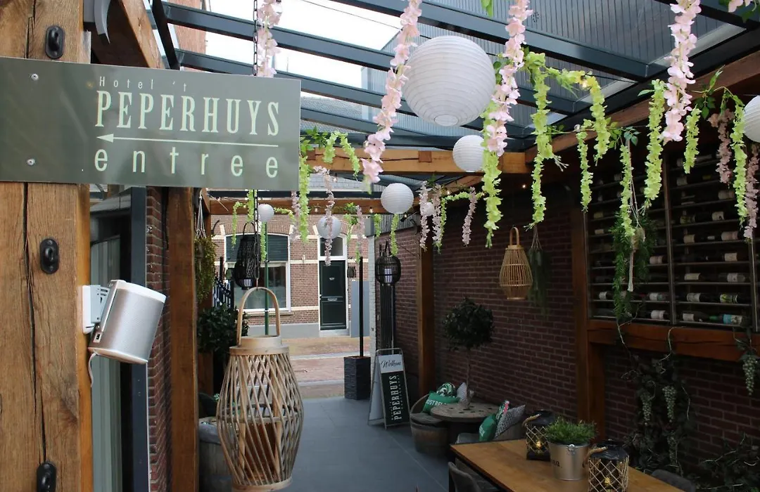Hotel 't Peperhuys-1