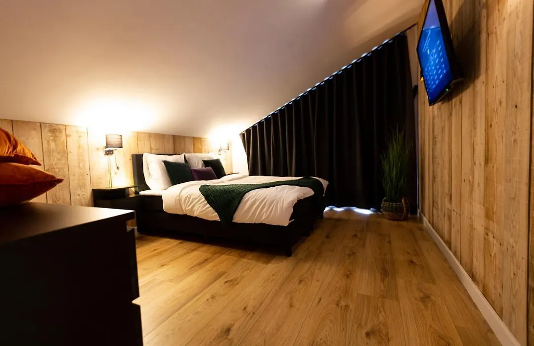 Luxe Villa Keizerskroon - Julianadorp Aan Zee-1