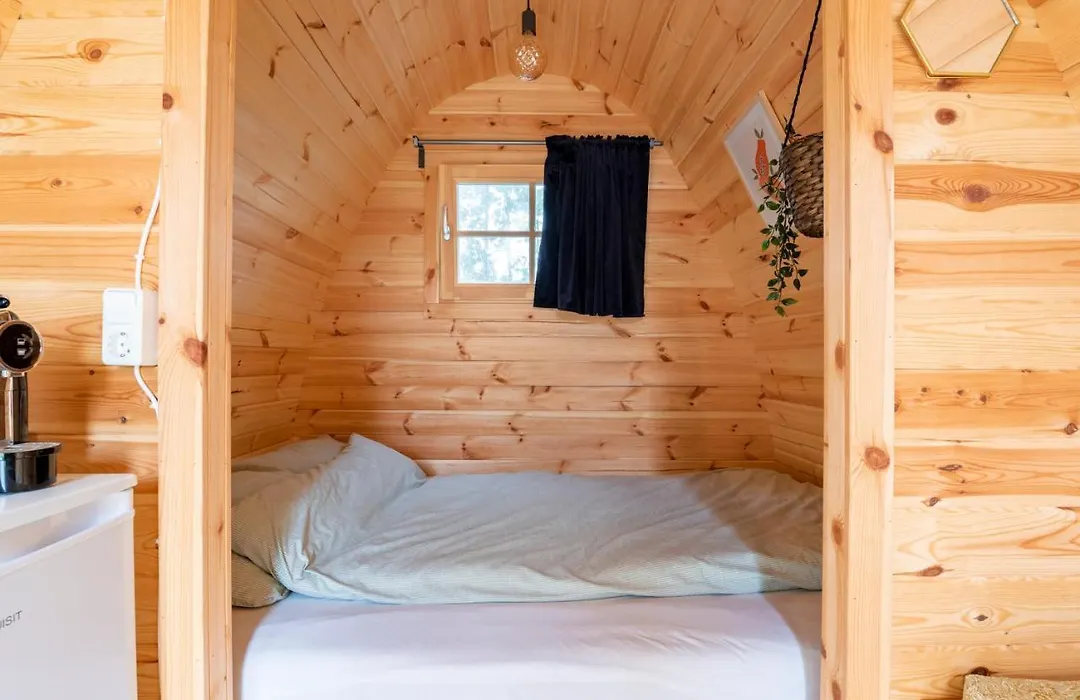 Tiny Camping Pod-1