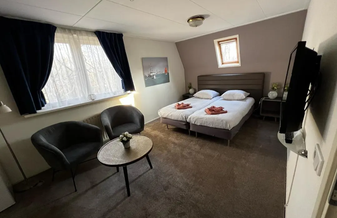 Hotel Huys ter Schelde-1