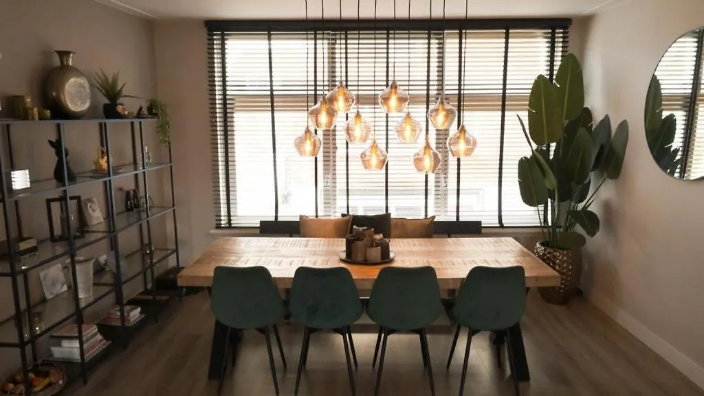 'T Sand Apartment-1