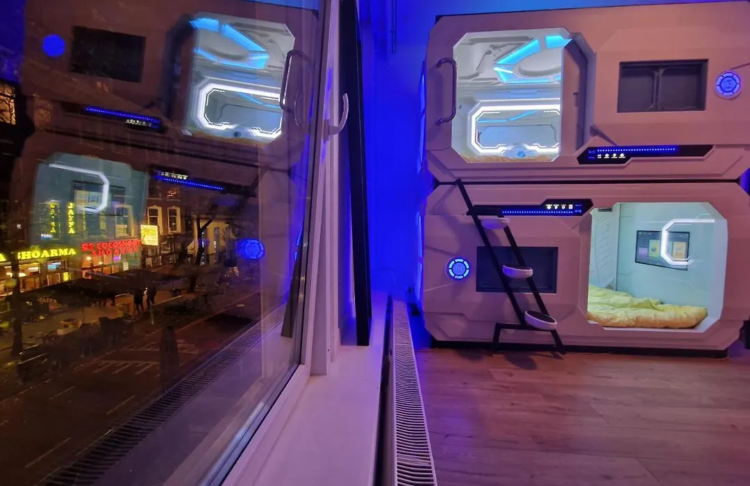 Recharge Hostel-1