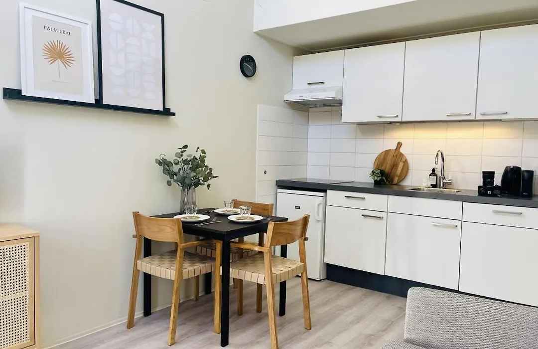 Kranenbergh Boutique Apartments-1