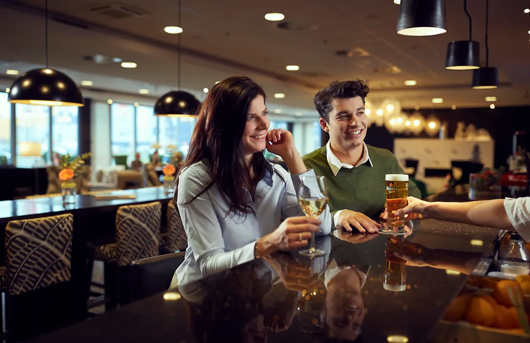 Westcord Hotel Delft-1
