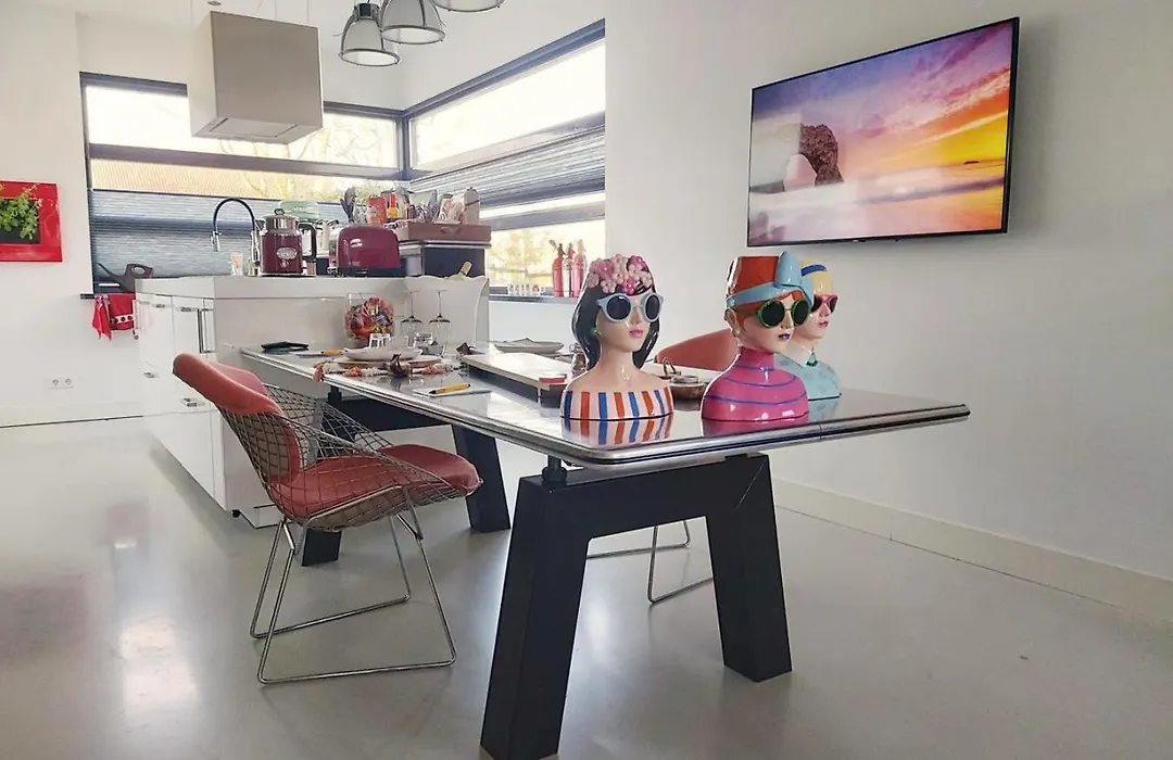 Paradise Amsterdam Bungalow Of 80 M2 With Private Pool - Inclusive, Breakfast, Parking, Use Of Bikes, Tourist Tax And Much More-1