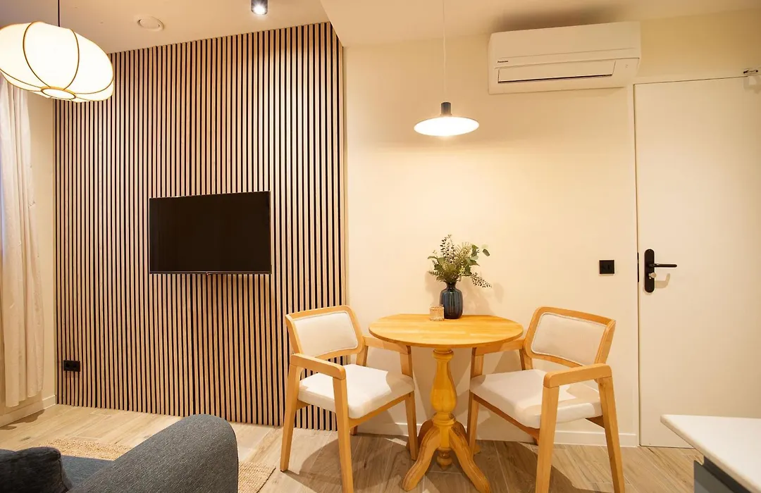 Four Star Apartments - Keizerstraat-1