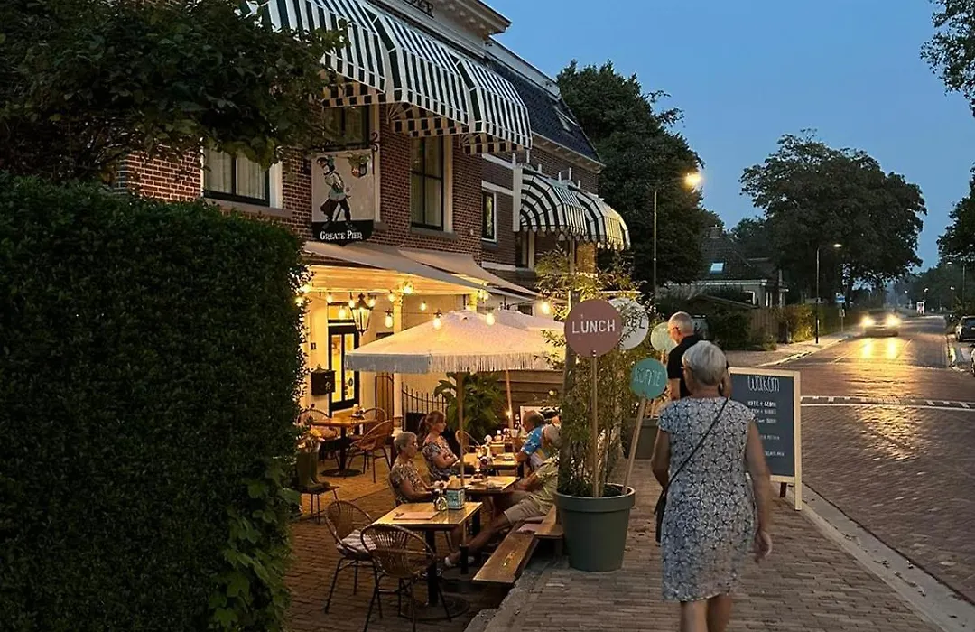Hotel Greate Pier-1