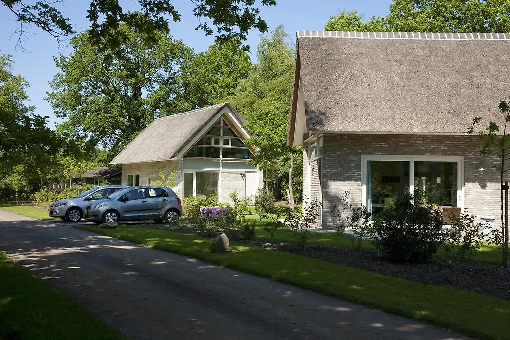Roompot Buitenplaats De Marke Van Ruinen-1