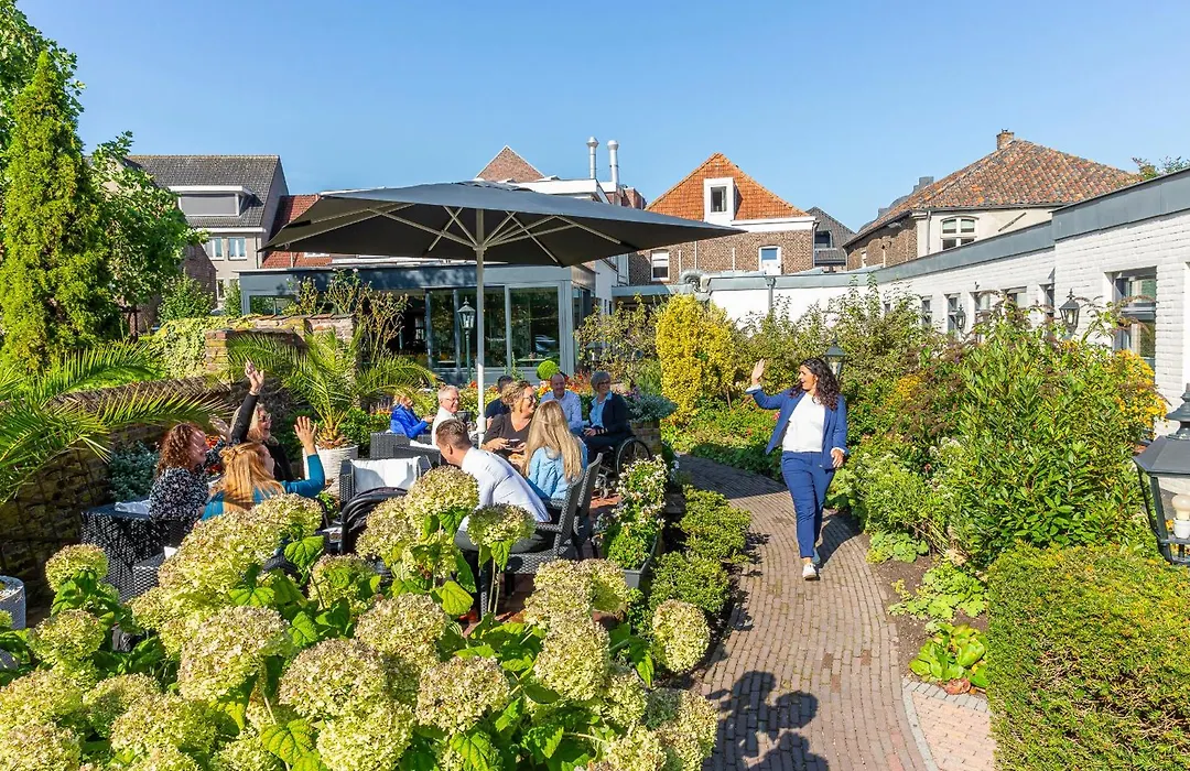 Hotel De Maasparel Arcen-1