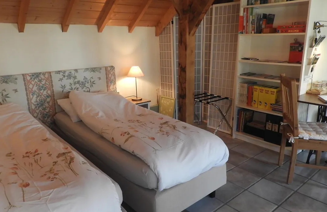 Bed&Breakfast 'T Eikeltje-1